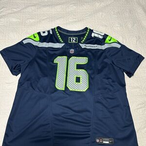 Nike FUSE Seattle Seahawk Tyler Lockett Jersey XXXL